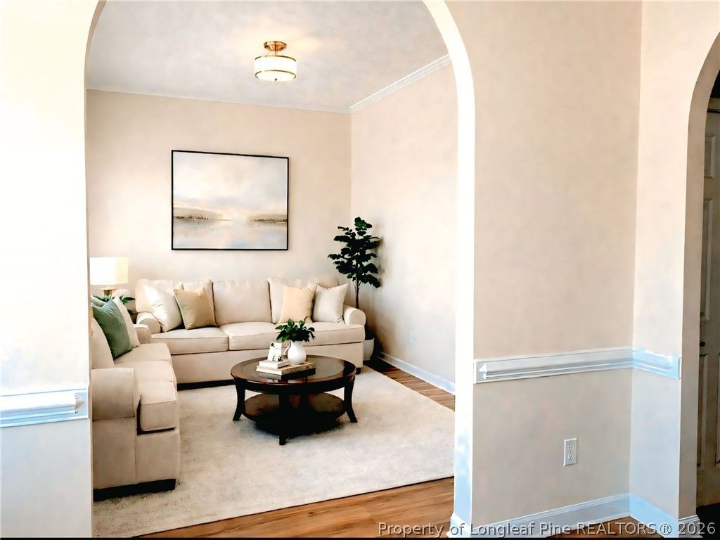 Photo of 5236 Spreading Branch Road, Hope Mills, NC 28348 (MLS # 758448)