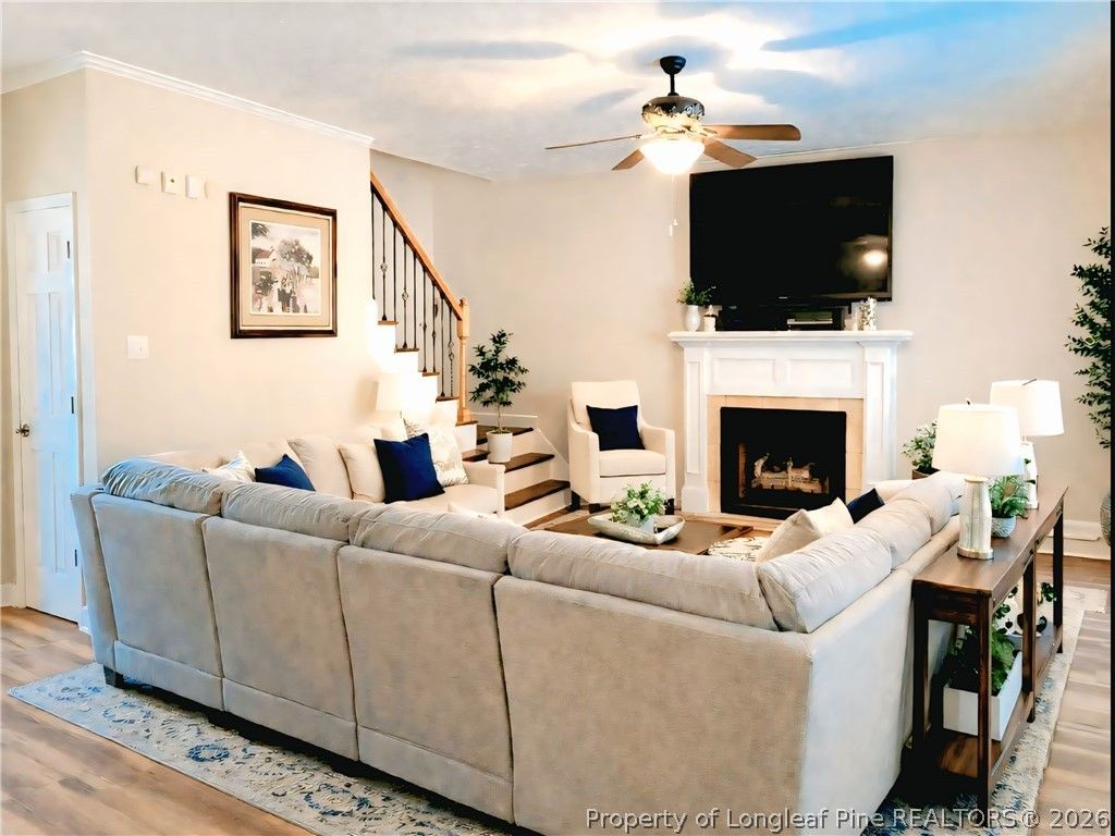 Photo of 5236 Spreading Branch Road, Hope Mills, NC 28348 (MLS # 758448)