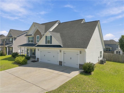 Tiny photo for 321 Cornhill Road, Fayetteville, NC 28312 (MLS # 769437)