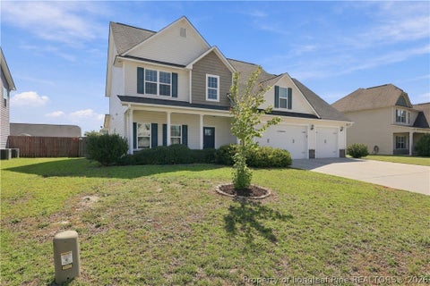 Tiny photo for 321 Cornhill Road, Fayetteville, NC 28312 (MLS # 769437)