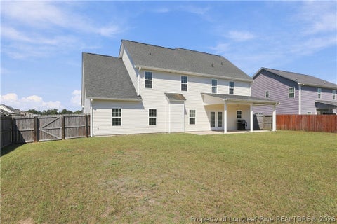Tiny photo for 321 Cornhill Road, Fayetteville, NC 28312 (MLS # 769437)