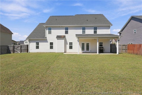 Tiny photo for 321 Cornhill Road, Fayetteville, NC 28312 (MLS # 769437)