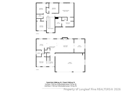 Tiny photo for 321 Cornhill Road, Fayetteville, NC 28312 (MLS # 769437)