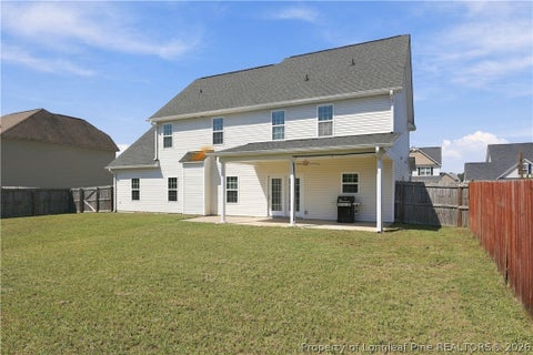 Tiny photo for 321 Cornhill Road, Fayetteville, NC 28312 (MLS # 769437)