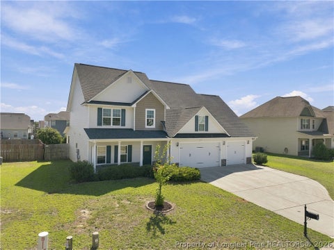 Tiny photo for 321 Cornhill Road, Fayetteville, NC 28312 (MLS # 769437)