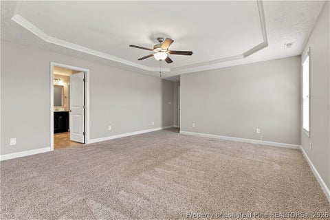Tiny photo for 321 Cornhill Road, Fayetteville, NC 28312 (MLS # 769437)