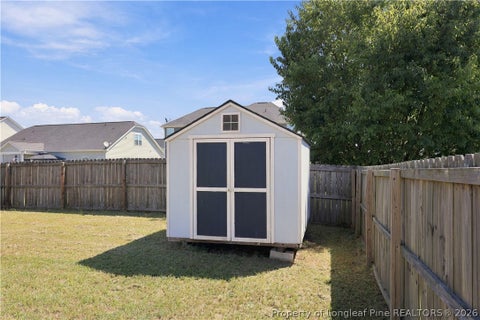 Tiny photo for 321 Cornhill Road, Fayetteville, NC 28312 (MLS # 769437)
