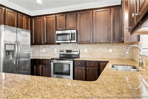 Tiny photo for 321 Cornhill Road, Fayetteville, NC 28312 (MLS # 769437)