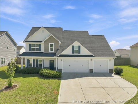 Tiny photo for 321 Cornhill Road, Fayetteville, NC 28312 (MLS # 769437)