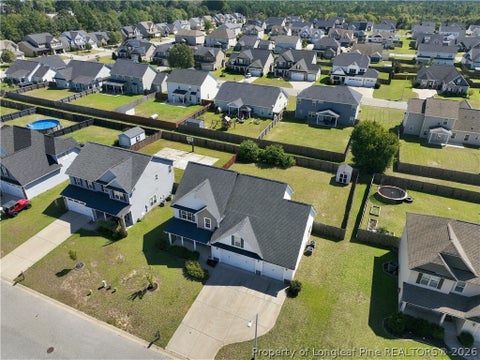 Tiny photo for 321 Cornhill Road, Fayetteville, NC 28312 (MLS # 769437)