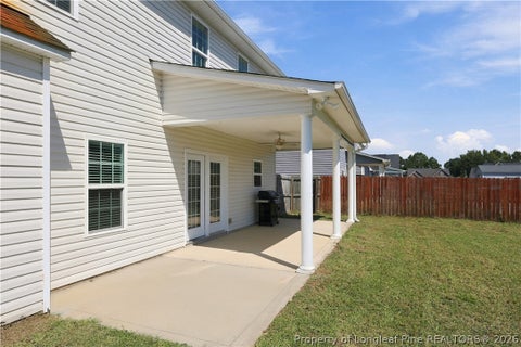 Tiny photo for 321 Cornhill Road, Fayetteville, NC 28312 (MLS # 769437)
