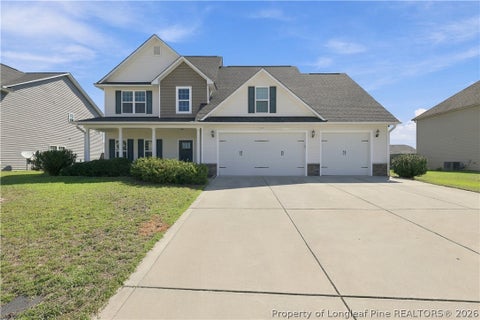 Photo of 321 Cornhill Road, Fayetteville, NC 28312 (MLS # 769437)