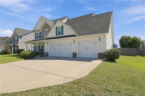 Tiny photo for 321 Cornhill Road, Fayetteville, NC 28312 (MLS # 769437)