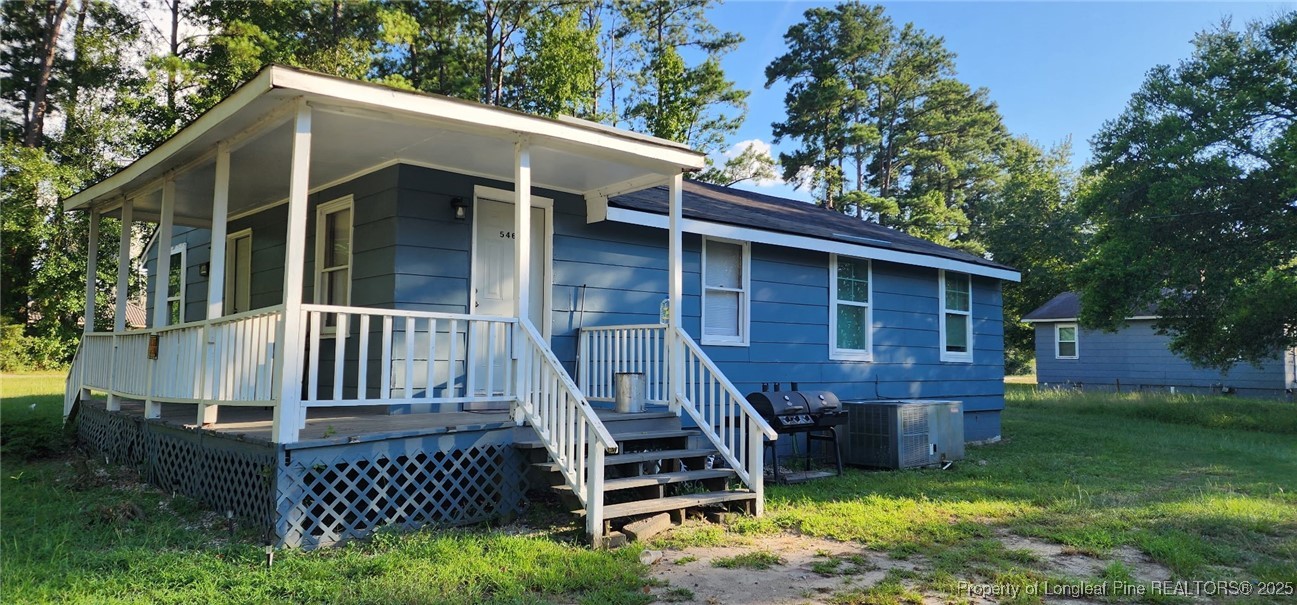 1600 Easterling Drive