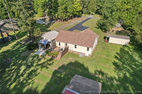 Tiny photo for 3518 Cemetery Road, Sanford, NC 27332 (MLS # 770276)