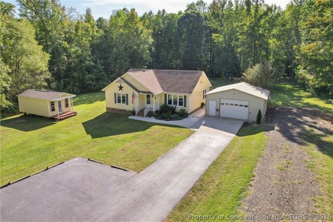 Tiny photo for 3518 Cemetery Road, Sanford, NC 27332 (MLS # 770276)