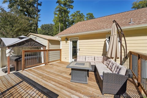 Tiny photo for 3518 Cemetery Road, Sanford, NC 27332 (MLS # 770276)