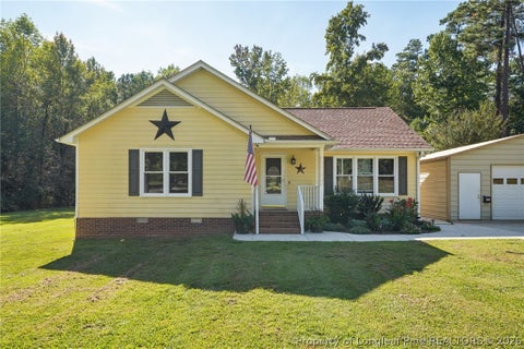 Tiny photo for 3518 Cemetery Road, Sanford, NC 27332 (MLS # 770276)