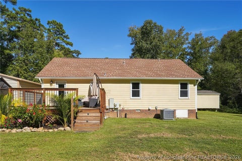Tiny photo for 3518 Cemetery Road, Sanford, NC 27332 (MLS # 770276)