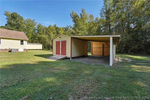 Tiny photo for 3518 Cemetery Road, Sanford, NC 27332 (MLS # 770276)
