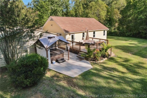 Tiny photo for 3518 Cemetery Road, Sanford, NC 27332 (MLS # 770276)