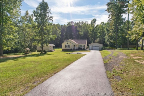 Tiny photo for 3518 Cemetery Road, Sanford, NC 27332 (MLS # 770276)