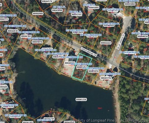 Tiny photo for 846 Greenbriar Drive, Vass, NC 28394 (MLS # 759252)