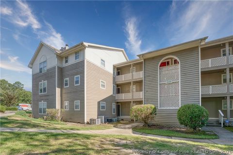 Photo of 1006 Brookhollow Drive #7, Fayetteville, NC 28314 (MLS # 763197)