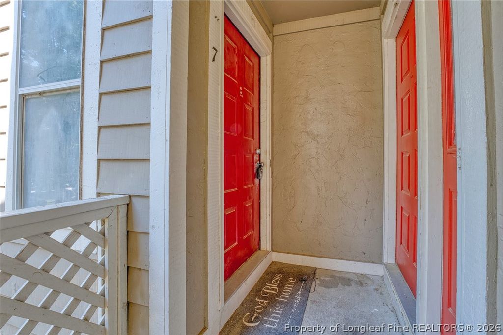 Photo of 1006 Brookhollow Drive #7, Fayetteville, NC 28314 (MLS # 763197)