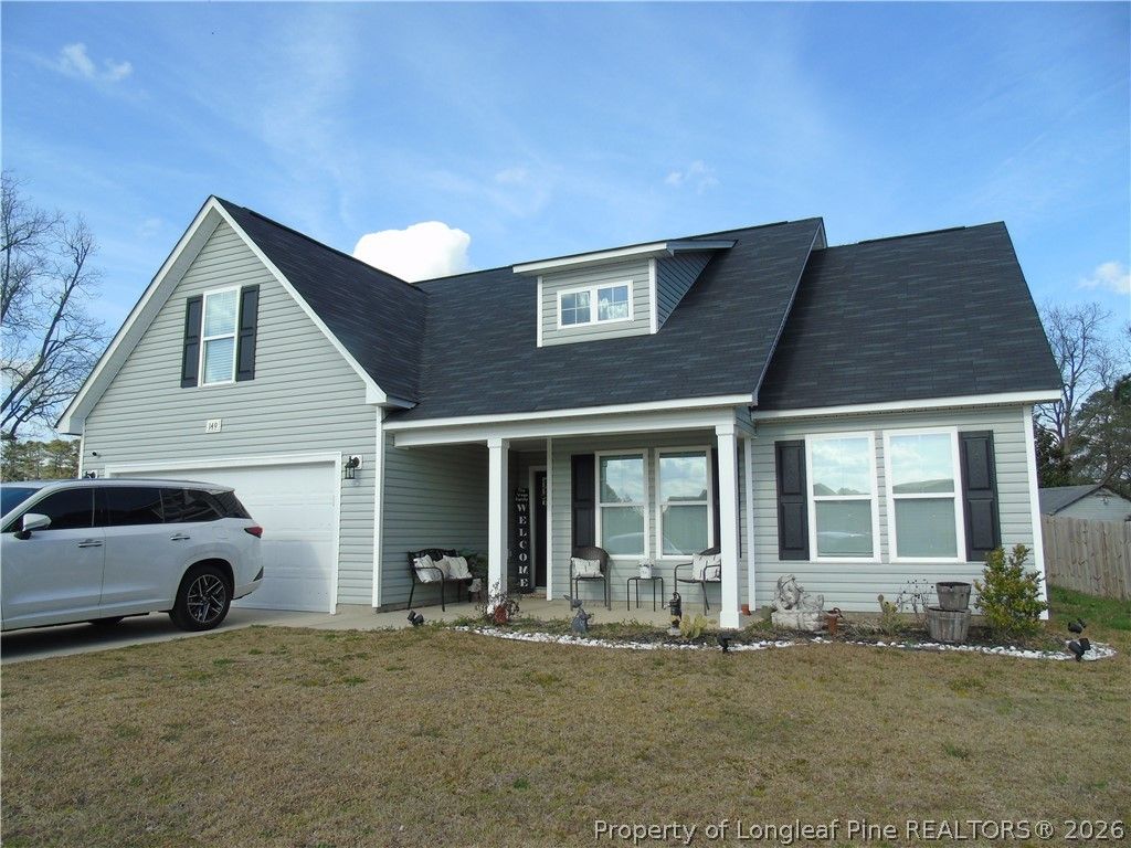 Photo of 149 National Drive, Parkton, NC 28371 (MLS # 758475)