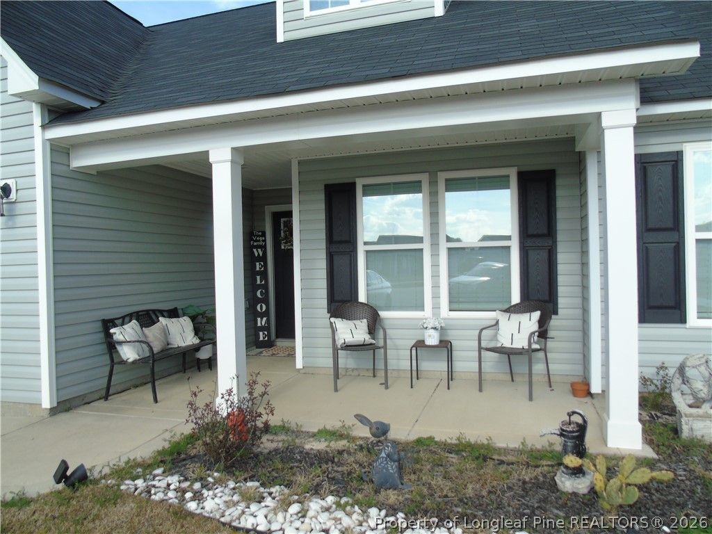 Photo of 149 National Drive, Parkton, NC 28371 (MLS # 758475)