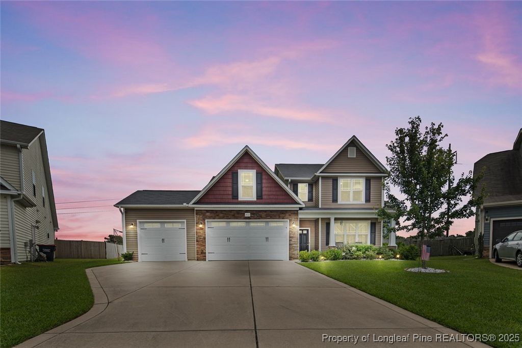 Photo of 1413 Amen Court, Hope Mills, NC 28348 (MLS # 747161)