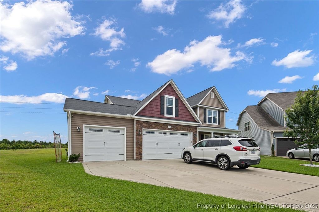Photo of 1413 Amen Court, Hope Mills, NC 28348 (MLS # 747161)