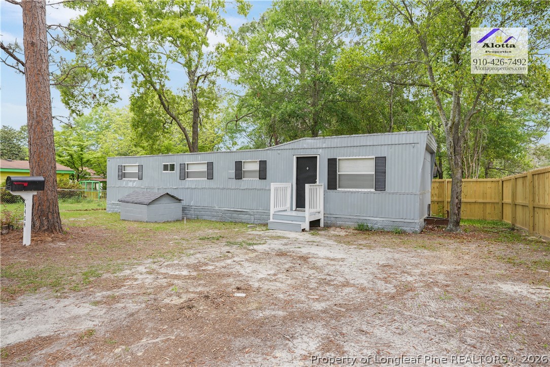 Photo 1 of 14 — 4404 Piedmont Avenue, Fayetteville, NC 28306