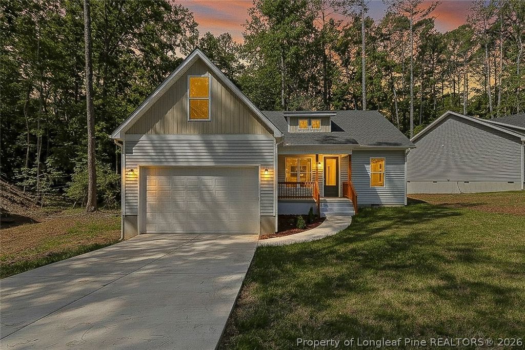 Photo of 5116 Cardinal Circle, Sanford, NC 27332 (MLS # 763125)