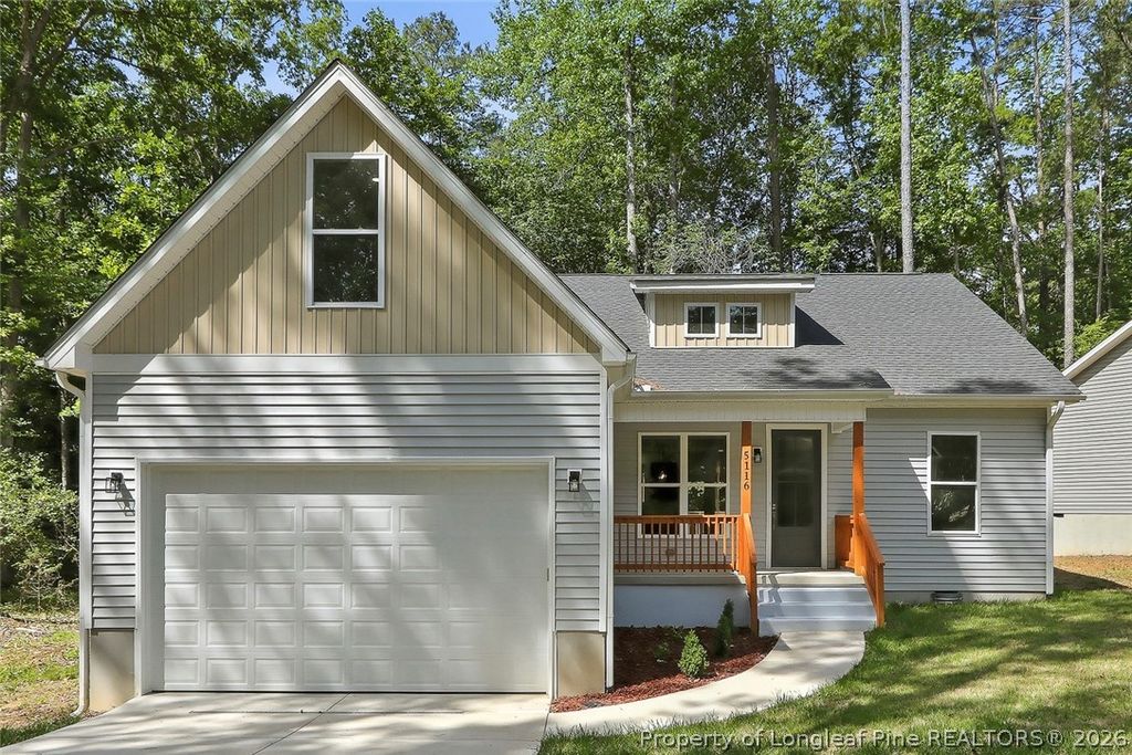 Photo of 5116 Cardinal Circle, Sanford, NC 27332 (MLS # 763125)