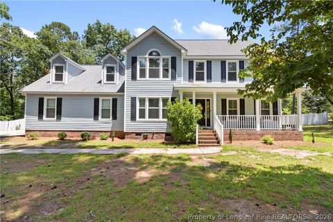 Photo of 3412 Cedar Hill Drive, Fayetteville, NC 28312 (MLS # 766275)
