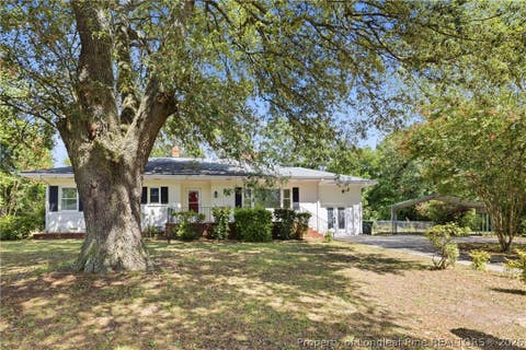 Tiny photo for 807 Faison Avenue, Fayetteville, NC 28304 (MLS # 767390)