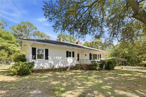 Tiny photo for 807 Faison Avenue, Fayetteville, NC 28304 (MLS # 767390)