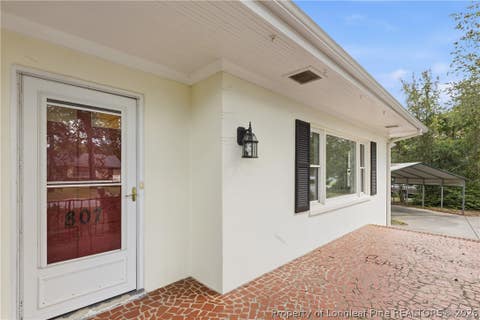 Tiny photo for 807 Faison Avenue, Fayetteville, NC 28304 (MLS # 767390)