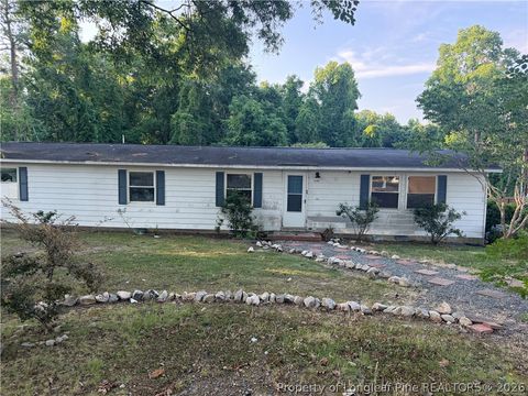 Photo of 1506 Zion Church Road, Sanford, NC 27330 (MLS # 765036)