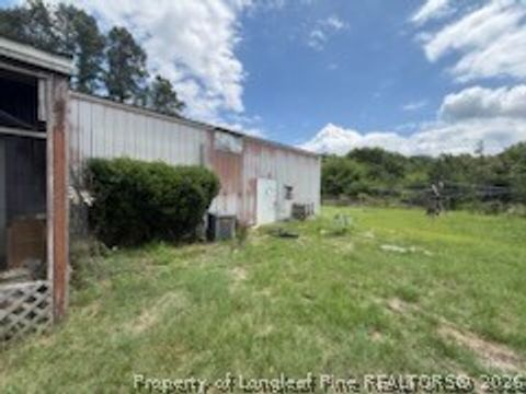 Tiny photo for 4199 Munsey Road, Fayetteville, NC 28306 (MLS # 765367)