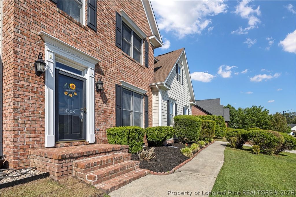 Photo of 4308 Ferncreek Drive, Fayetteville, NC 28314 (MLS # 761877)