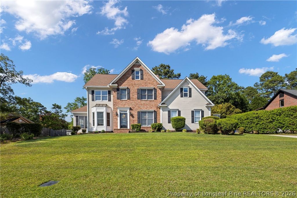 Photo of 4308 Ferncreek Drive, Fayetteville, NC 28314 (MLS # 761877)