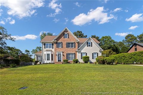 Photo of 4308 Ferncreek Drive, Fayetteville, NC 28314 (MLS # 761877)