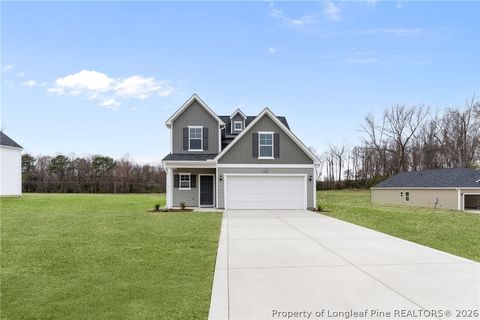 109 Rubyfield Court Fremont NC 27830