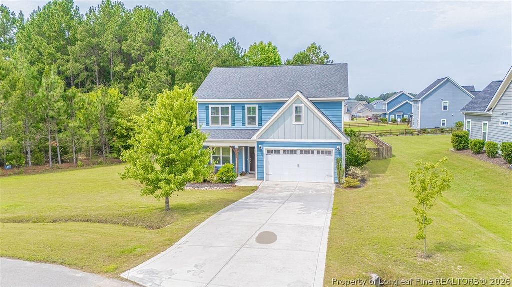 Photo of 654 Cromwell Court, Carthage, NC 28327 (MLS # 764355)