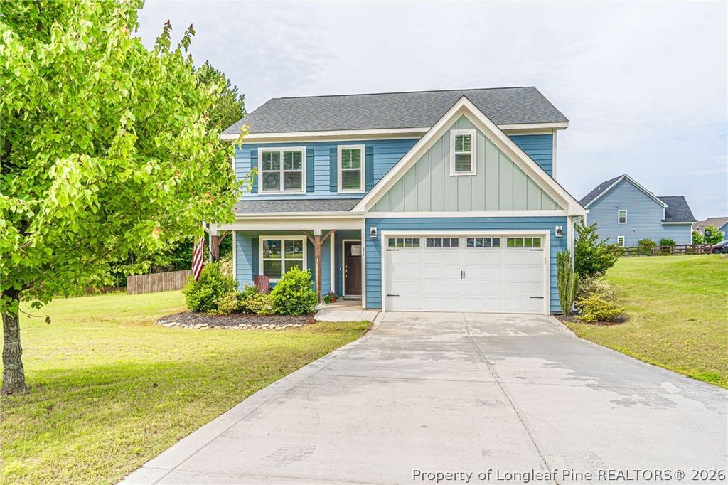 Photo of 654 Cromwell Court, Carthage, NC 28327 (MLS # 764355)