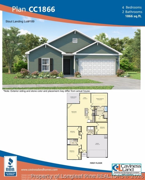 283 Crowville Street