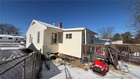 Tiny photo for 1928 Willow Street, Roanoke Rapids, NC 27870 (MLS # 756901)